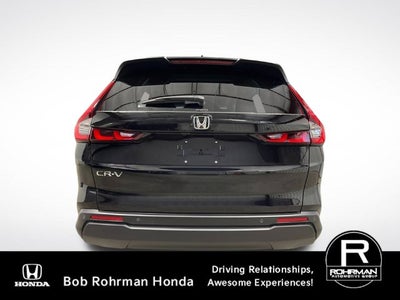 2027 Honda CR-V EX-L