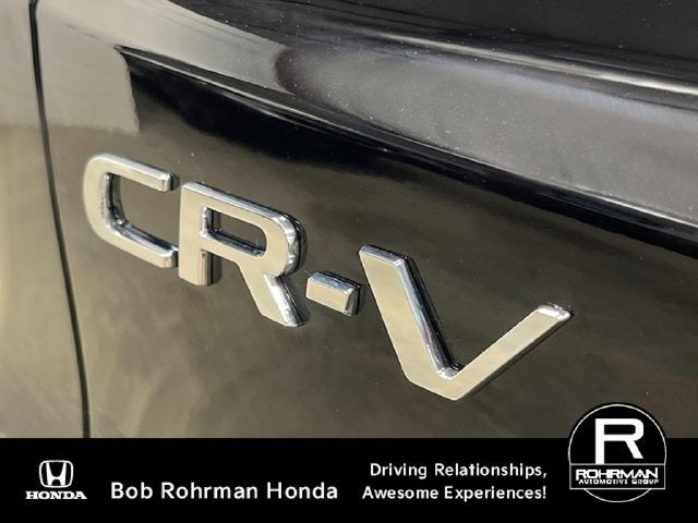 2027 Honda CR-V EX-L