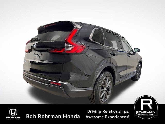 2027 Honda CR-V EX-L