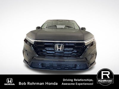 2027 Honda CR-V EX-L