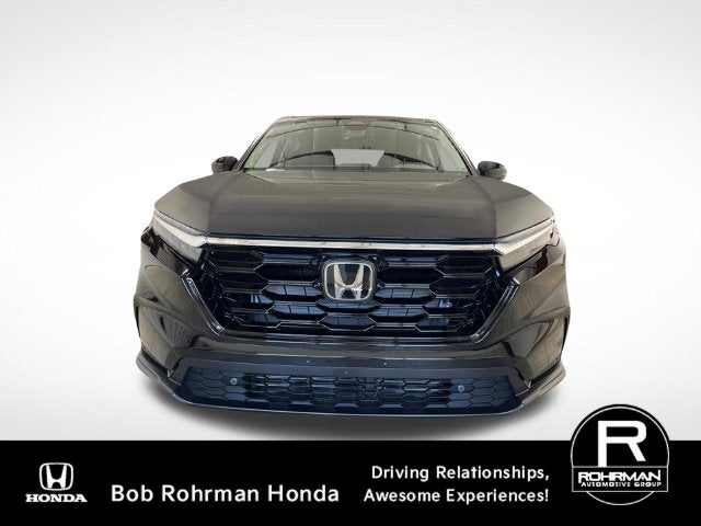 2027 Honda CR-V EX-L