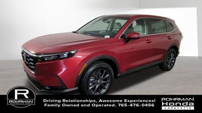 2026 Honda CR-V EX-L