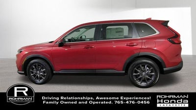 2026 Honda CR-V EX-L