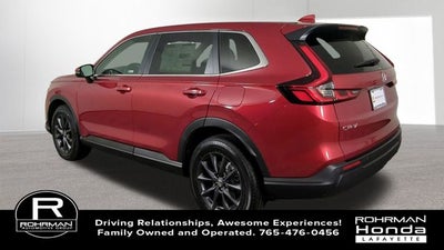 2026 Honda CR-V EX-L