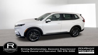 2026 Honda CR-V EX-L