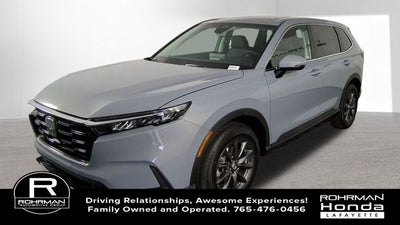 2026 Honda CR-V EX-L