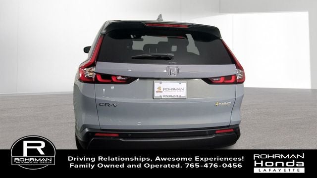 2026 Honda CR-V EX-L