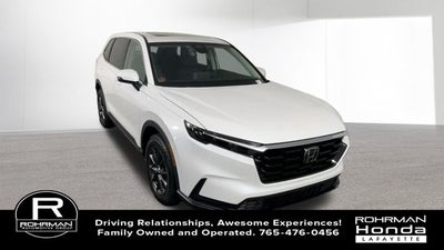 2026 Honda CR-V EX-L