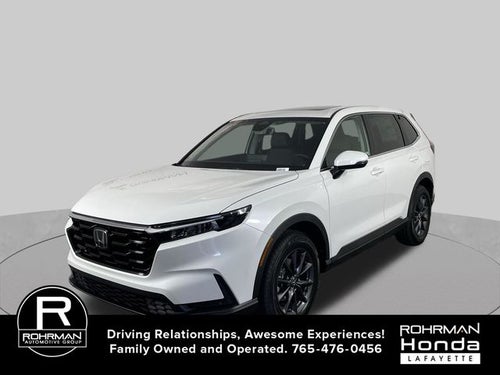 2026 Honda CR-V EX-L