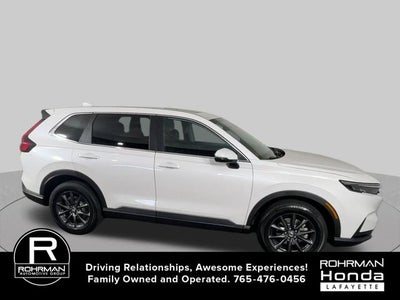 2026 Honda CR-V EX-L