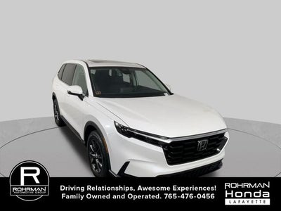 2026 Honda CR-V EX-L
