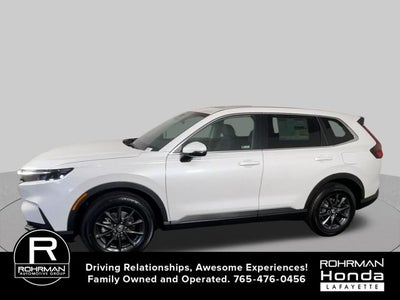 2026 Honda CR-V EX-L