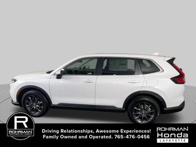 2026 Honda CR-V EX-L