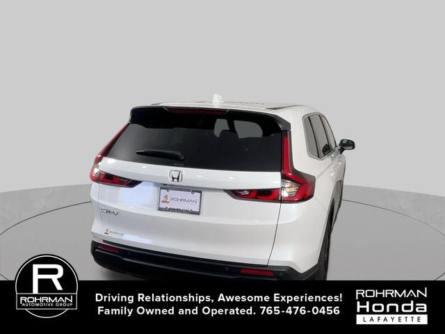 2026 Honda CR-V EX-L