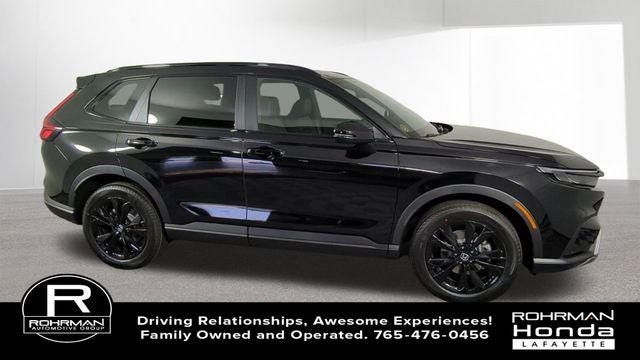 2026 Honda CR-V Hybrid Sport Touring