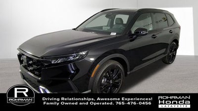 2026 Honda CR-V Hybrid Sport Touring