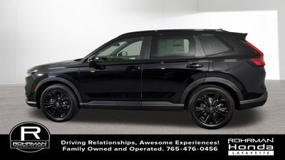 2026 Honda CR-V Hybrid Sport Touring