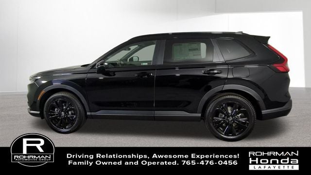 2026 Honda CR-V Hybrid Sport Touring