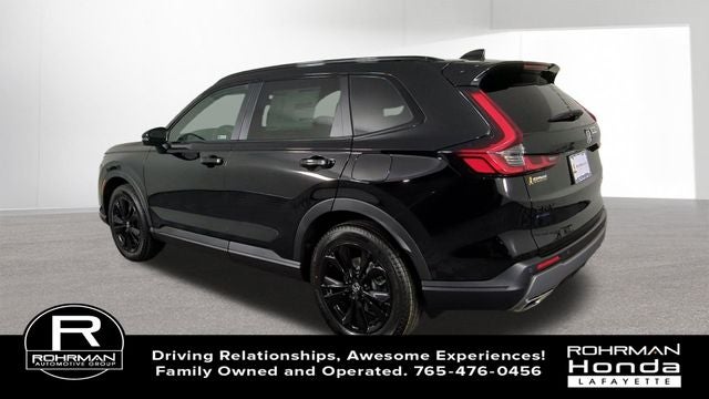 2026 Honda CR-V Hybrid Sport Touring