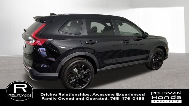 2026 Honda CR-V Hybrid Sport Touring