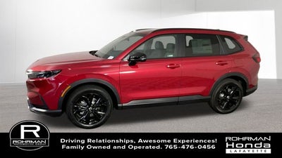 2026 Honda CR-V Hybrid Sport Touring