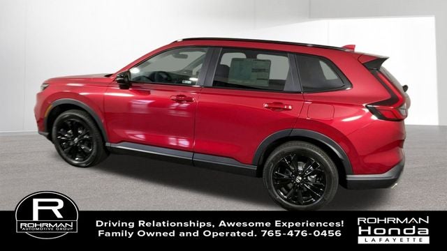 2026 Honda CR-V Hybrid Sport Touring