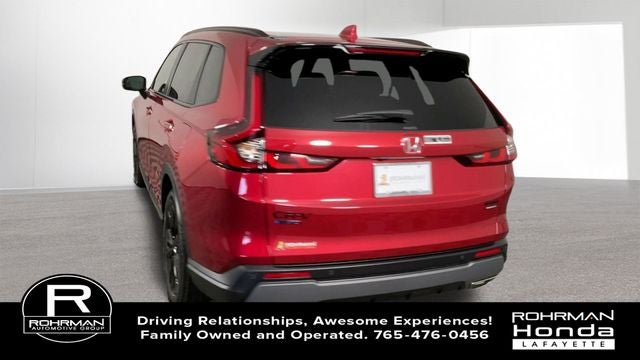 2026 Honda CR-V Hybrid Sport Touring