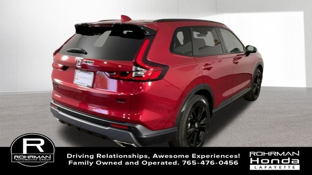 2026 Honda CR-V Hybrid Sport Touring
