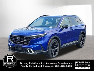 2023 Honda CR-V Hybrid Sport Touring
