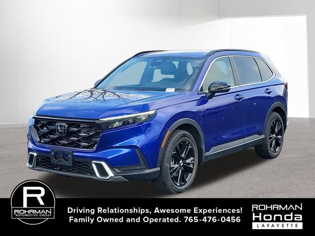 2023 Honda CR-V Hybrid Sport Touring