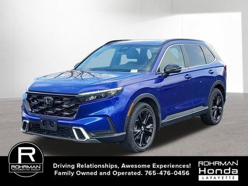 2023 Honda CR-V Hybrid Sport Touring