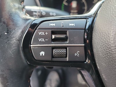 2023 Honda CR-V Hybrid Sport Touring