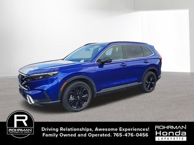 2023 Honda CR-V Hybrid Sport Touring