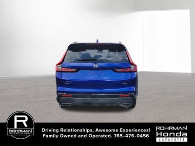 2023 Honda CR-V Hybrid Sport Touring