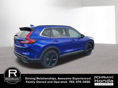 2023 Honda CR-V Hybrid Sport Touring