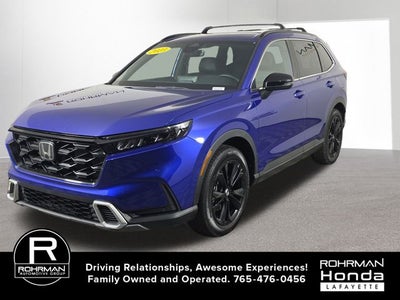 2023 Honda CR-V Hybrid Sport Touring