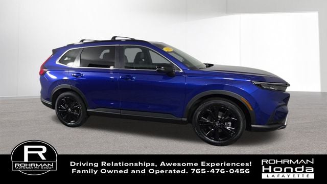 2023 Honda CR-V Hybrid Sport Touring