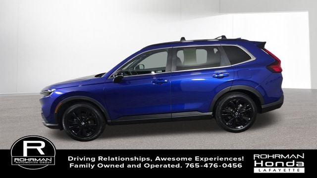 2023 Honda CR-V Hybrid Sport Touring