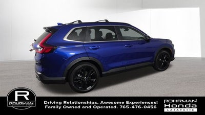 2023 Honda CR-V Hybrid Sport Touring