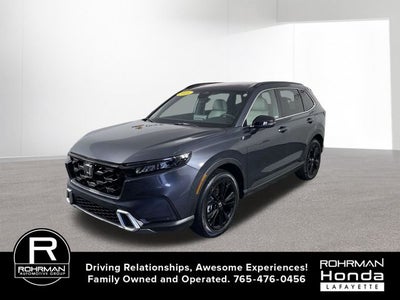 2025 Honda CR-V Hybrid Sport Touring