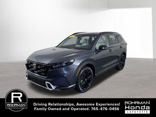 2025 Honda CR-V Hybrid Sport Touring