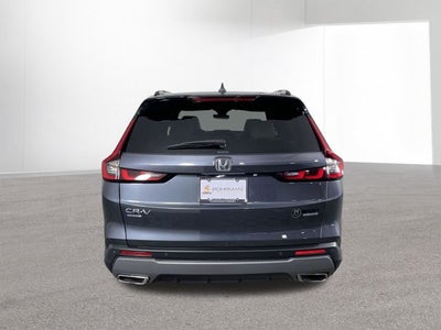 2025 Honda CR-V Hybrid Sport Touring