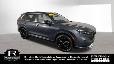 2025 Honda CR-V Hybrid Sport Touring