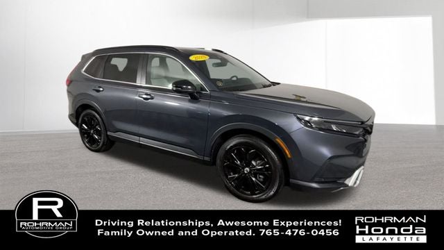 2025 Honda CR-V Hybrid Sport Touring