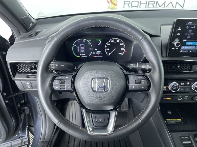 2025 Honda CR-V Hybrid Sport Touring