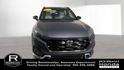 2025 Honda CR-V Hybrid Sport Touring