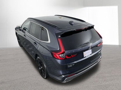 2025 Honda CR-V Hybrid Sport Touring