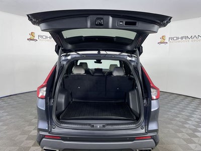 2025 Honda CR-V Hybrid Sport Touring