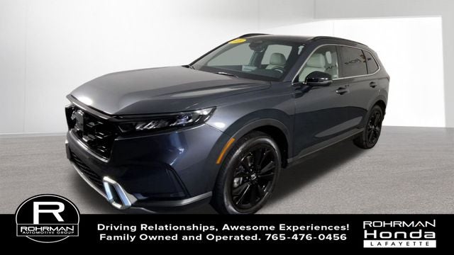 2025 Honda CR-V Hybrid Sport Touring