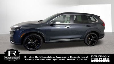 2025 Honda CR-V Hybrid Sport Touring